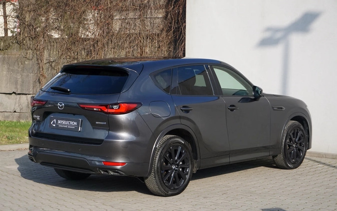 Mazda CX-60 cena 269900 przebieg: 1700, rok produkcji 2023 z Krynki małe 277